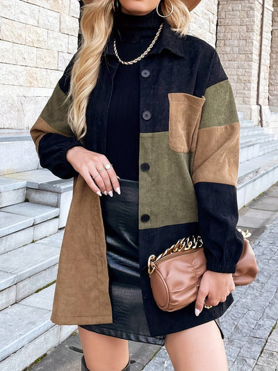 Wilda Rainbow Dream Jacke | Farbenfroher Komfort und Stil