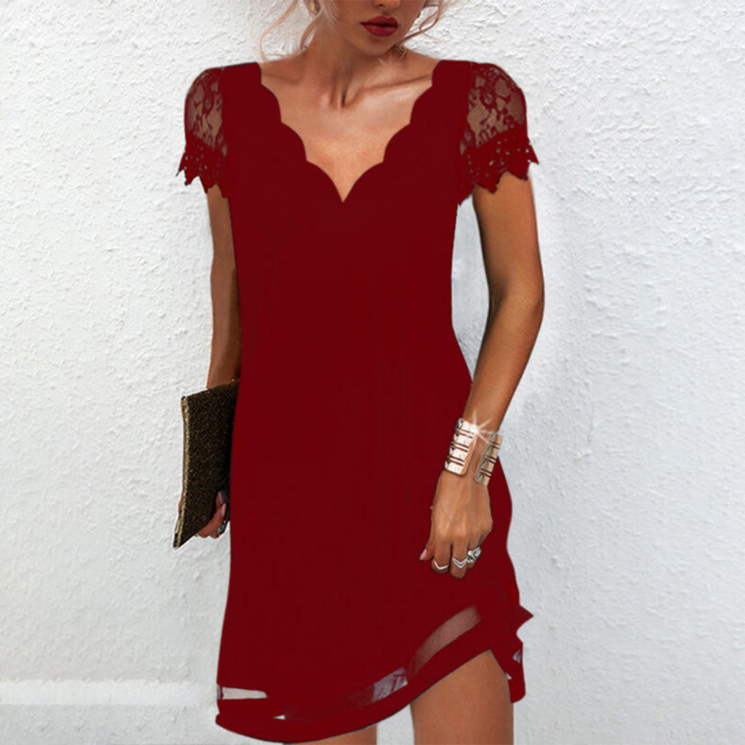 Weiches - Elegante Sommerkleid für dich