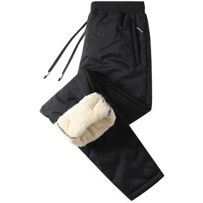 Wohlfühlmomente ThermoHose | Winterwärme pur, Unsere Plüschkomfort Herrenhose mit kuscheliger Baumwolle