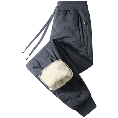 Wohlfühlmomente ThermoHose | Winterwärme pur, Unsere Plüschkomfort Herrenhose mit kuscheliger Baumwolle