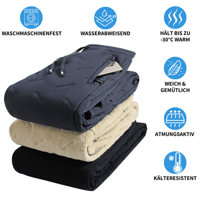 Wohlfühlmomente ThermoHose | Winterwärme pur, Unsere Plüschkomfort Herrenhose mit kuscheliger Baumwolle