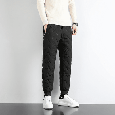 Wohlfühlmomente ThermoHose | Winterwärme pur, Unsere Plüschkomfort Herrenhose mit kuscheliger Baumwolle