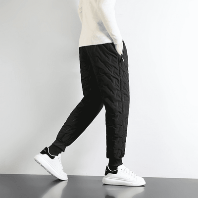 Wohlfühlmomente ThermoHose | Winterwärme pur, Unsere Plüschkomfort Herrenhose mit kuscheliger Baumwolle