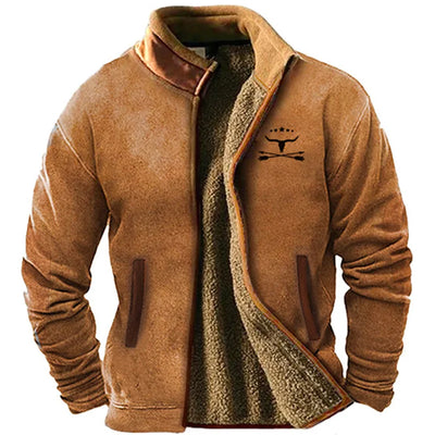 Wetterfeste Herren Outdoorjacke