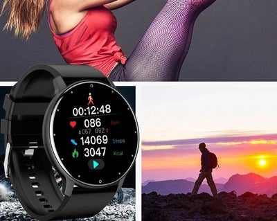 Youpin Smart Watch | Ihr stylischer Fitness-Sidekick