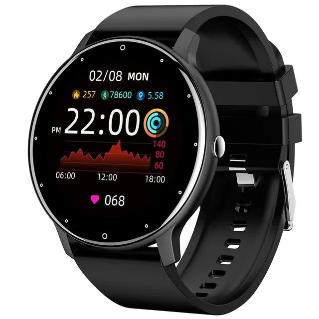 Youpin Smart Watch | Ihr stylischer Fitness-Sidekick