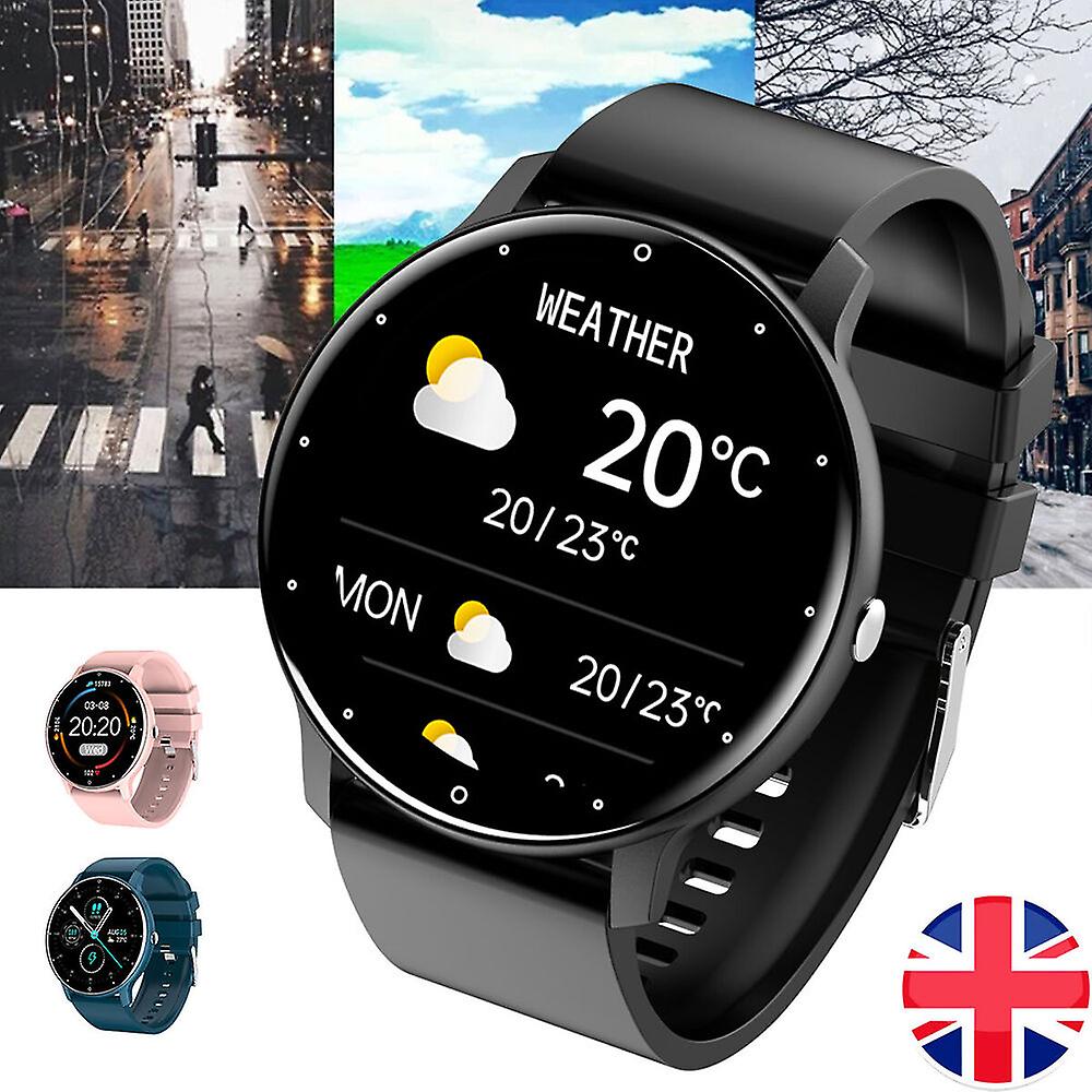 Youpin Smart Watch | Ihr stylischer Fitness-Sidekick