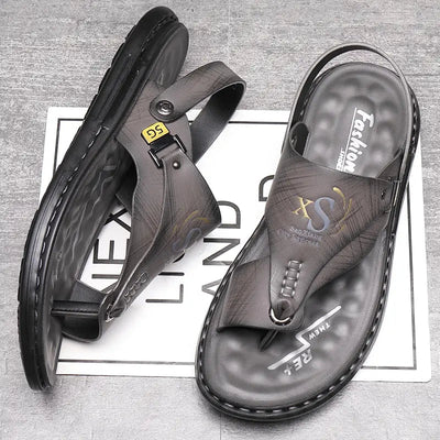 Youssef Sandalen | Bequeme Freizeitpantoffeln für Männer