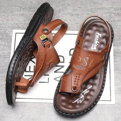 Youssef Sandalen | Bequeme Freizeitpantoffeln für Männer