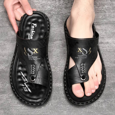 Youssef Sandalen | Bequeme Freizeitpantoffeln für Männer