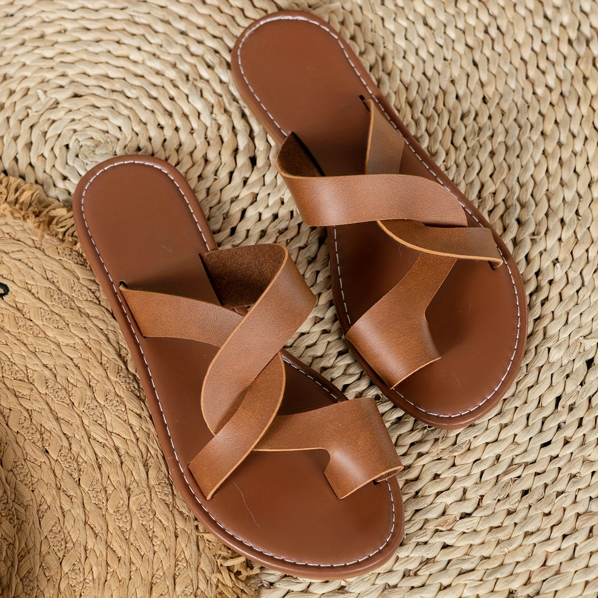 Zacha Damen Slipper | Ihre Sandalen für entspannten und dennoch raffinierten Stil