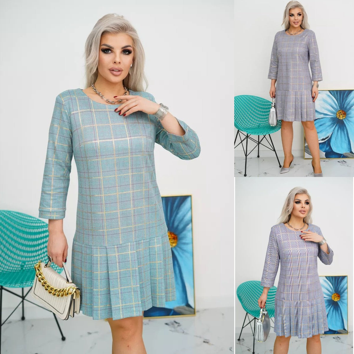 Regina® | Trendiges elegantes Kleid