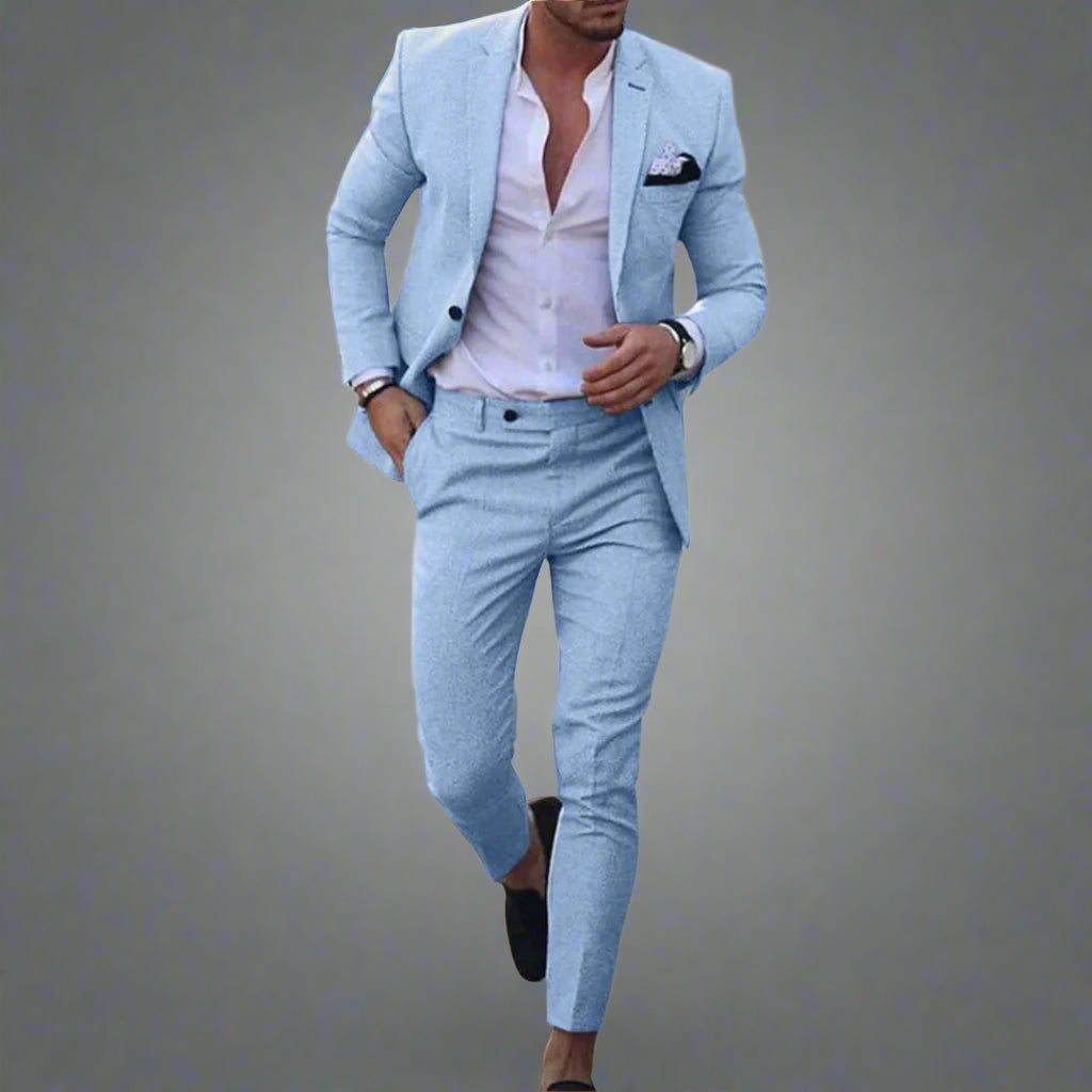 Yannick | Eleganter Herrenanzug