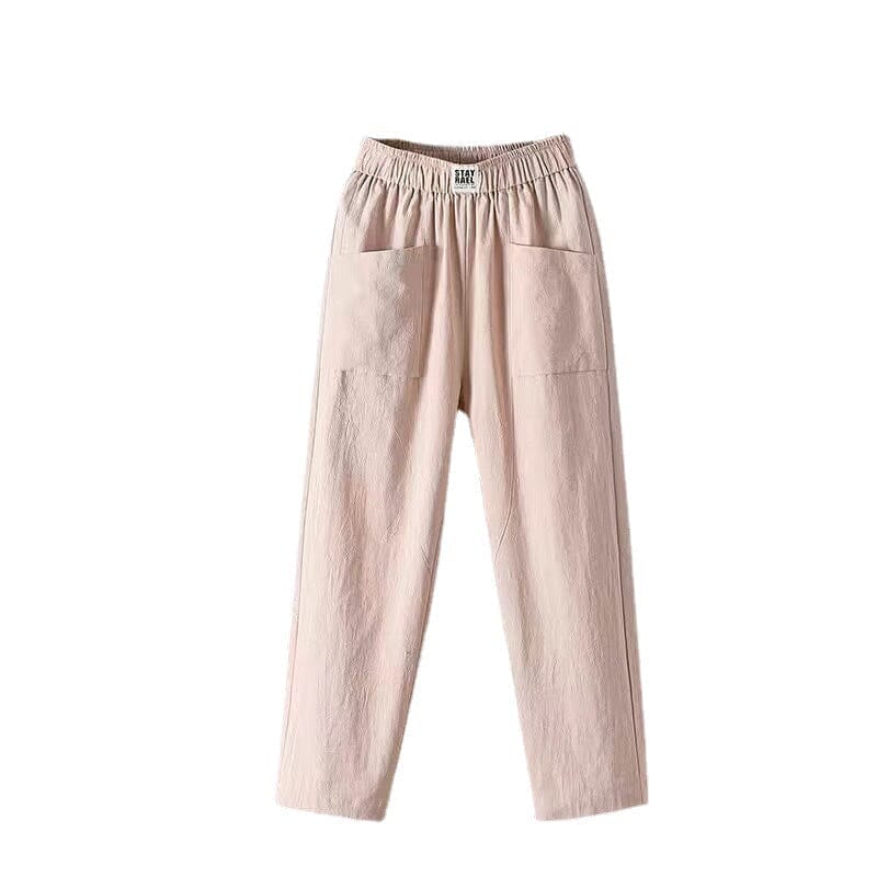 Sabrina® | Erfrischende Hosen aus Baumwolle und Leinen