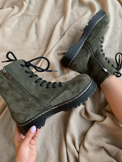 WarmStep - Ultimativer Komfort Winterstiefel
