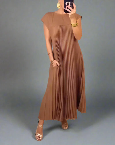Ysalmara | Stilvolles Maxi-Kleid mit traumhaftem Tragekomfort