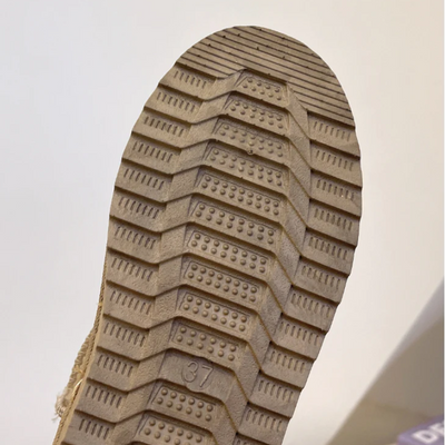 Zeri | Damen Gefüttert Schneestiefel | Schwarz