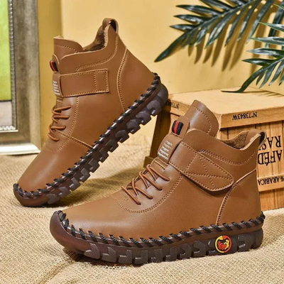 Damen stylische Stiefeletten | Bequem