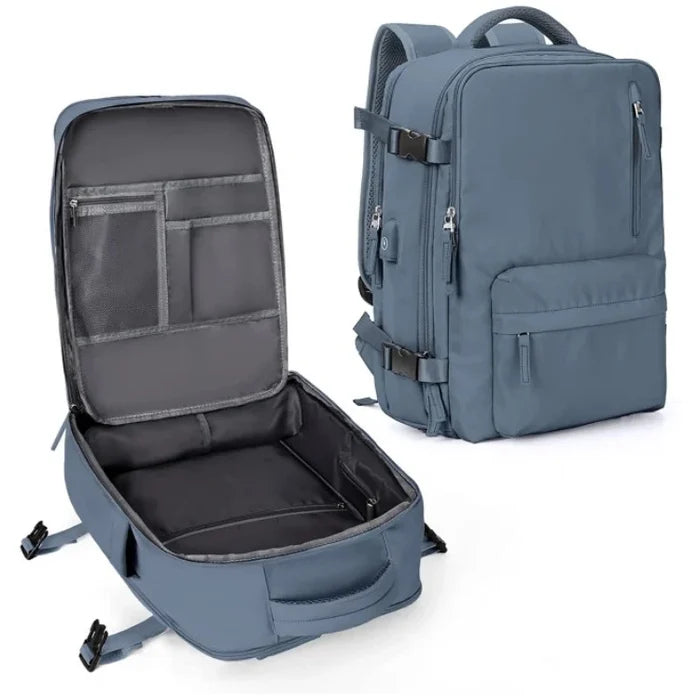 Wasserfester Reise-Rucksack für Damen