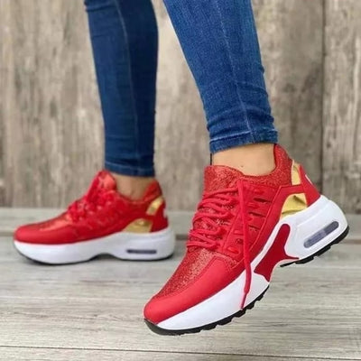 Yolanda | Bequeme und unterstützende Schuhe für Frauen