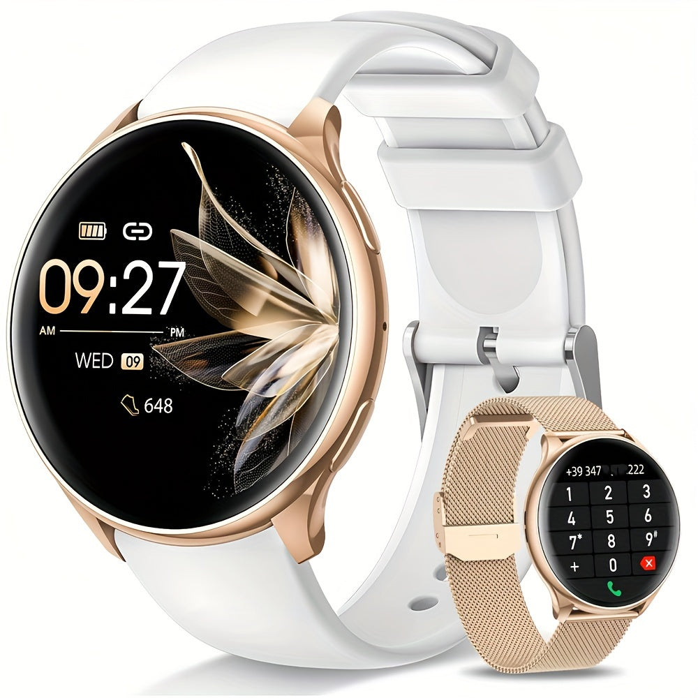 Women's Calling Smartwatch – Bleiben Sie verbunden, bleiben Sie aktiv