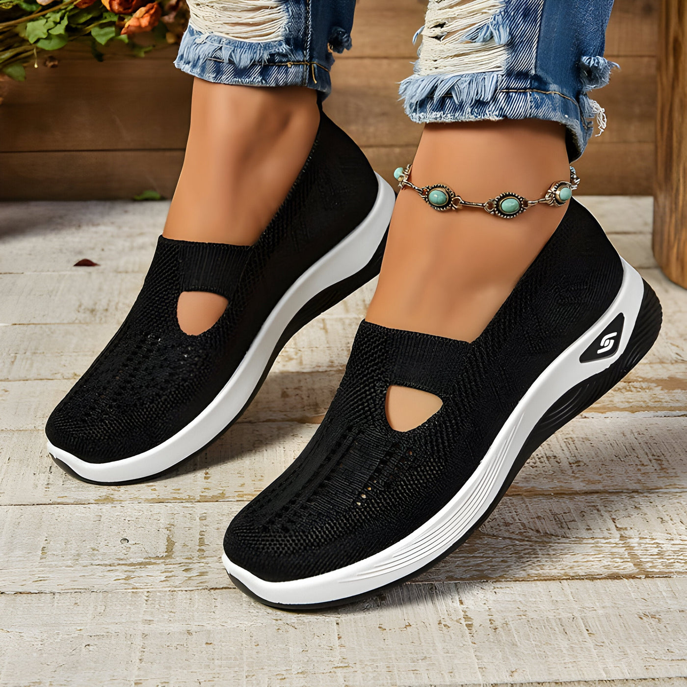 Reagan® | Leichte Slip-On-Schuhe