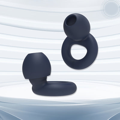 Weiche Silikon-Ohrstöpsel – Ideal zum Schwimmen