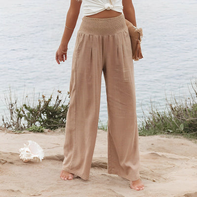 Weitbein-Hose für Damen