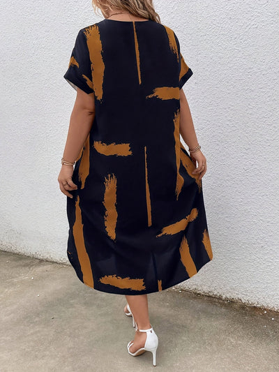 Posey® | Schickes Kleid in Übergröße