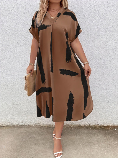 Posey® | Schickes Kleid in Übergröße