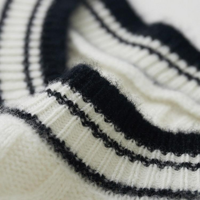 Herren eleganter Herbstpullover | Lang