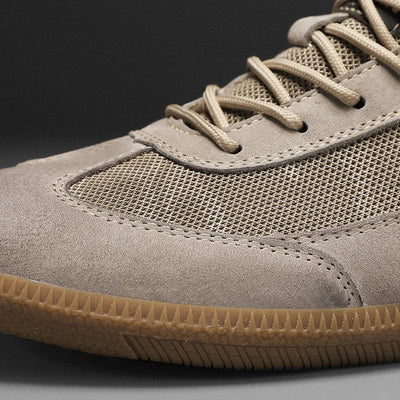 Herren Sneaker aus echtem Leder - Calvino