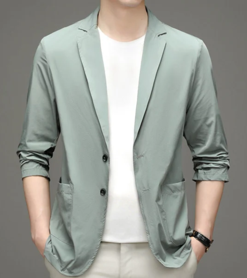 Wilfred | Herren Casual Sakko | Weste Anzug
