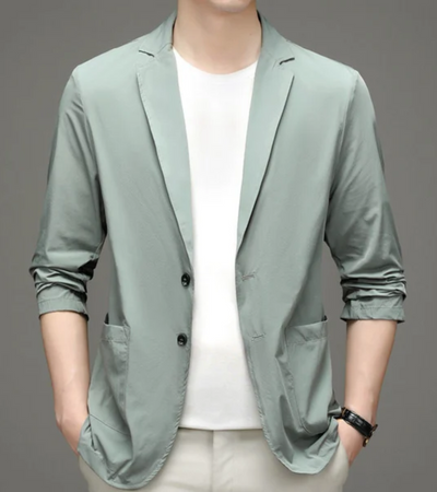 Wilfred | Herren Casual Sakko | Weste Anzug