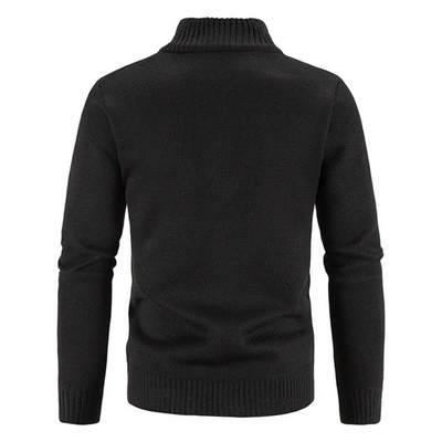 Wendell | Herren Strickjacke mit Reißverschluss | Trachten