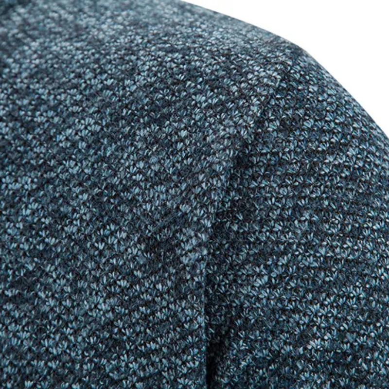Wendell | Herren Strickjacke mit Reißverschluss | Trachten