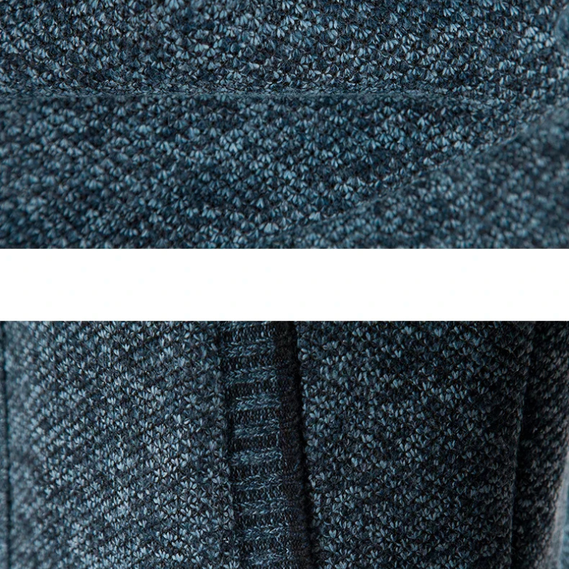 Wendell | Herren Strickjacke mit Reißverschluss | Trachten