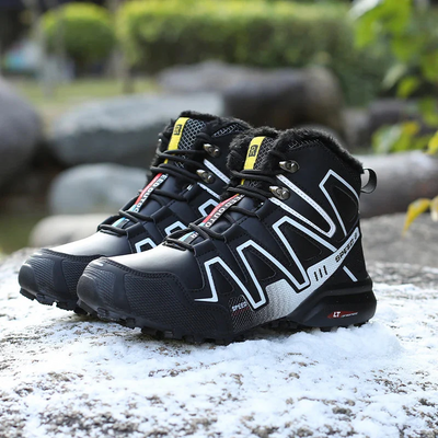 Ademar | Herren Gefütterte Stiefel | Winter
