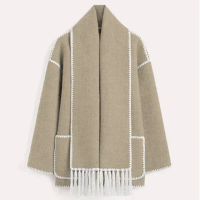 Zara – Eleganter Wintermantel für Frauen