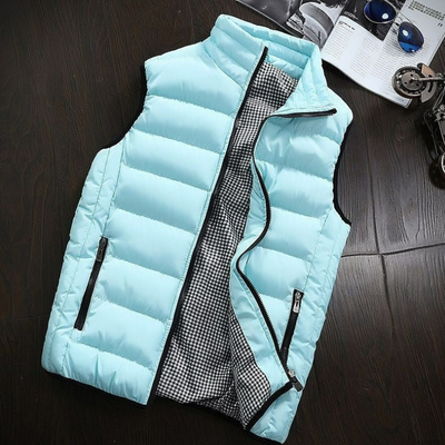 Klassischer Winter-Bodywarmer für Herren | Wasserdicht