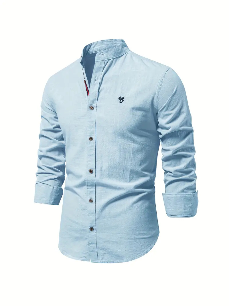 Wesley | Herren Slim-fit Hemd | Langarm