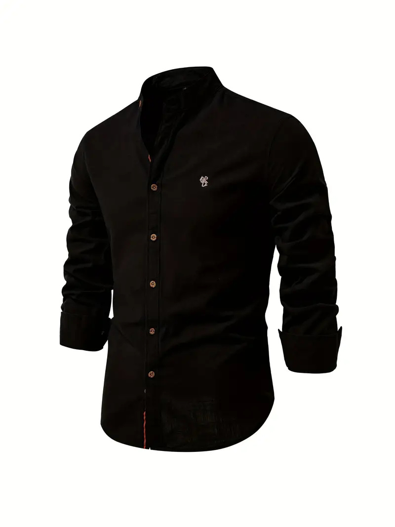 Wesley | Herren Slim-fit Hemd | Langarm