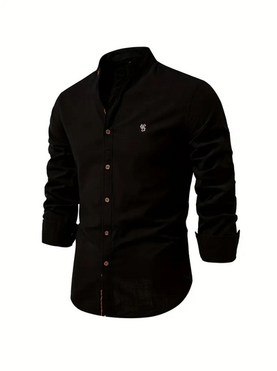 Wesley | Herren Slim-fit Hemd | Langarm