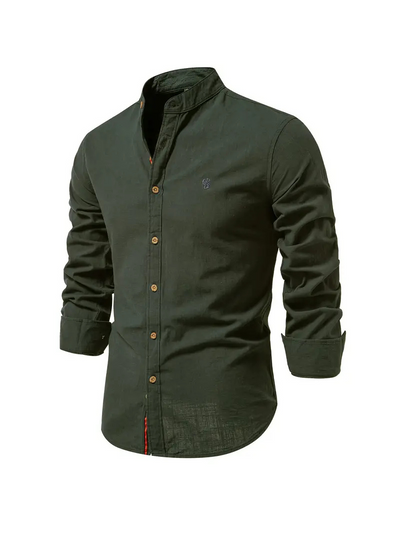 Wesley | Herren Slim-fit Hemd | Langarm