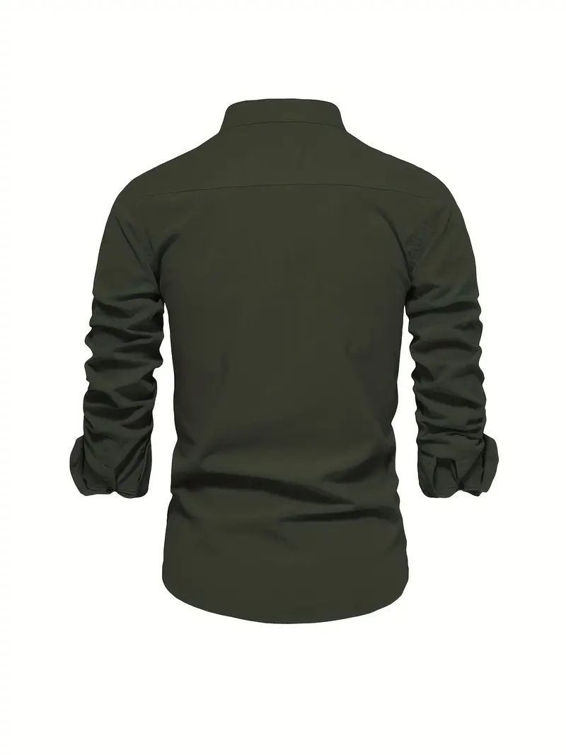 Wesley | Herren Slim-fit Hemd | Langarm