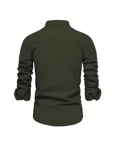 Wesley | Herren Slim-fit Hemd | Langarm