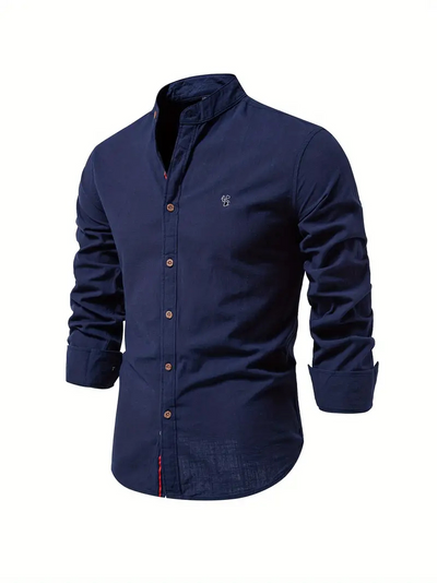 Wesley | Herren Slim-fit Hemd | Langarm