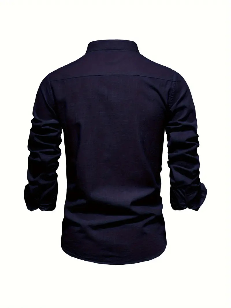 Wesley | Herren Slim-fit Hemd | Langarm
