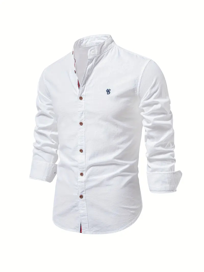 Wesley | Herren Slim-fit Hemd | Langarm