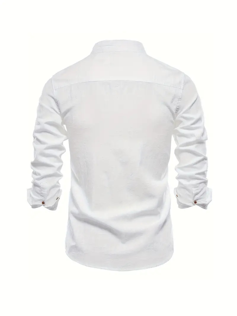 Wesley | Herren Slim-fit Hemd | Langarm